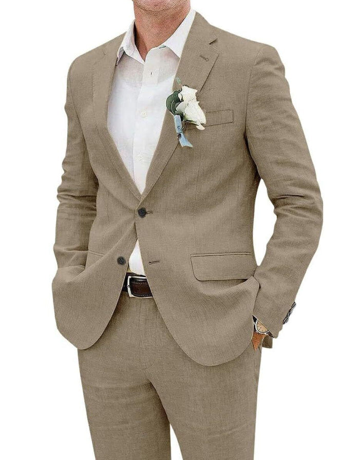 SUIT JACKET SET FOR MEN