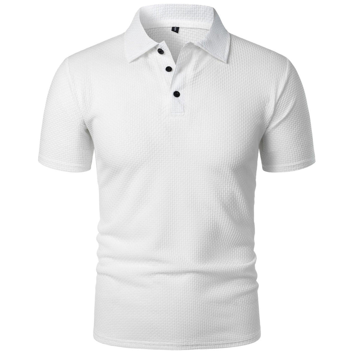 STRETCH KNIT TOP FOR MEN