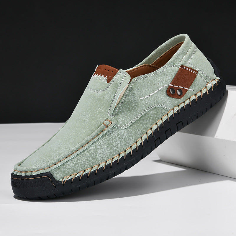 SLIP-ON SHOES FOR MEN