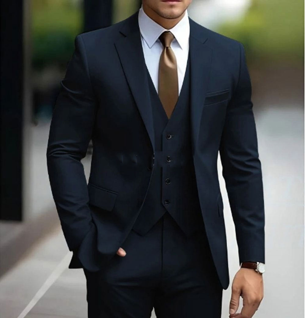 FORMAL VEST TROUSER SUIT FOR MEN