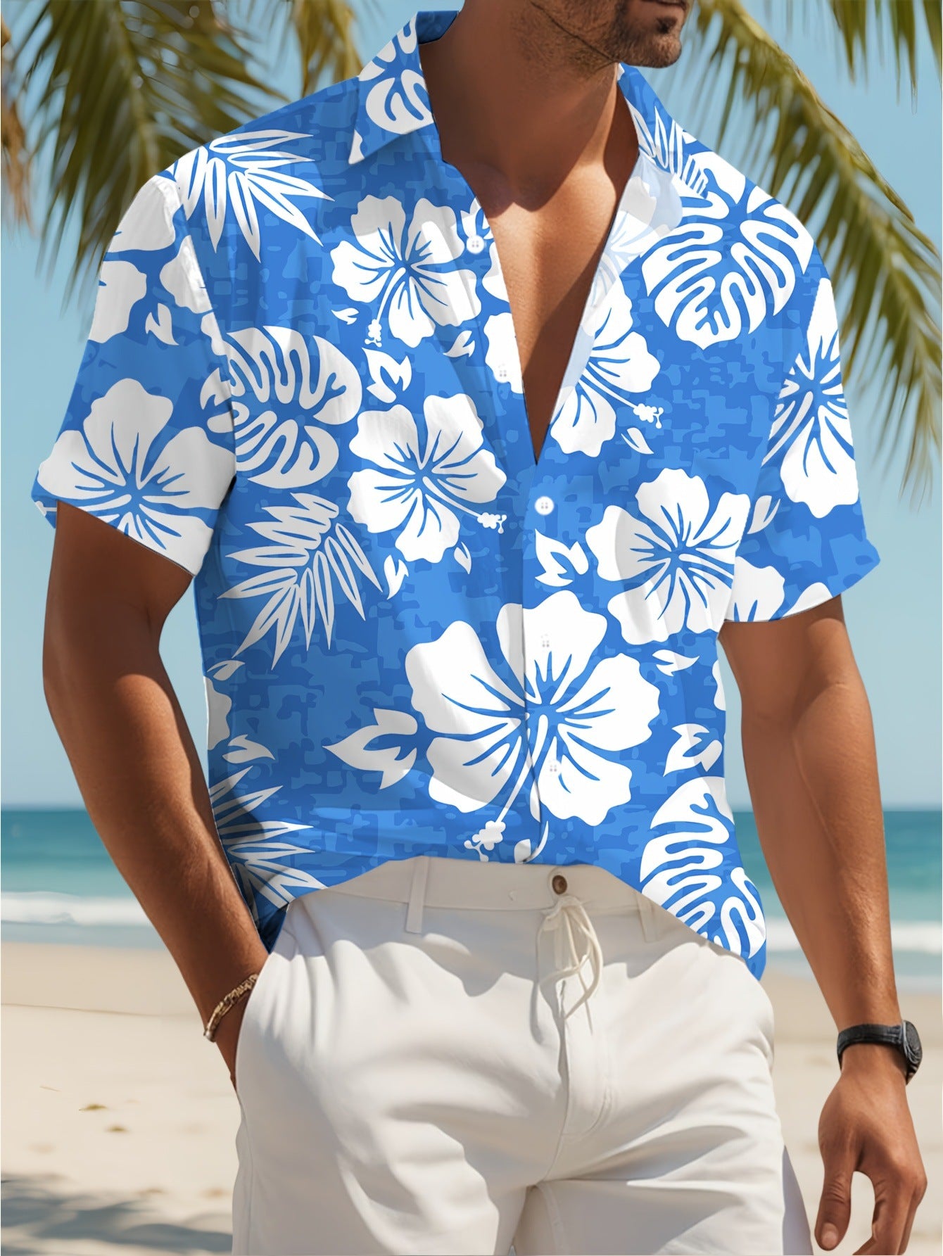 PRINTED SHIRT FOR MEN