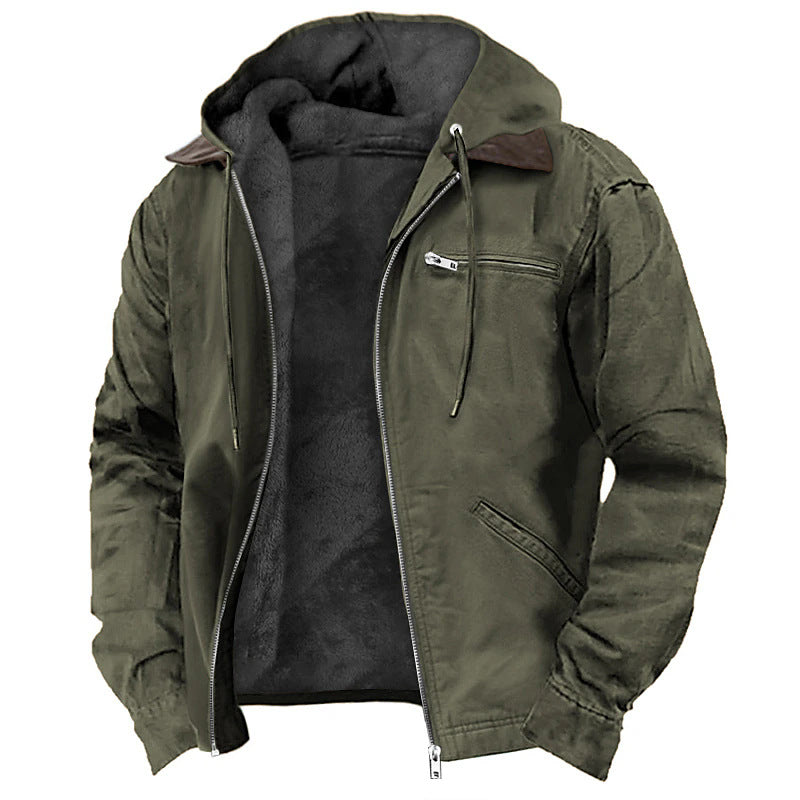 TAILORED AUTUMN WINTER JACKET FOR MEN