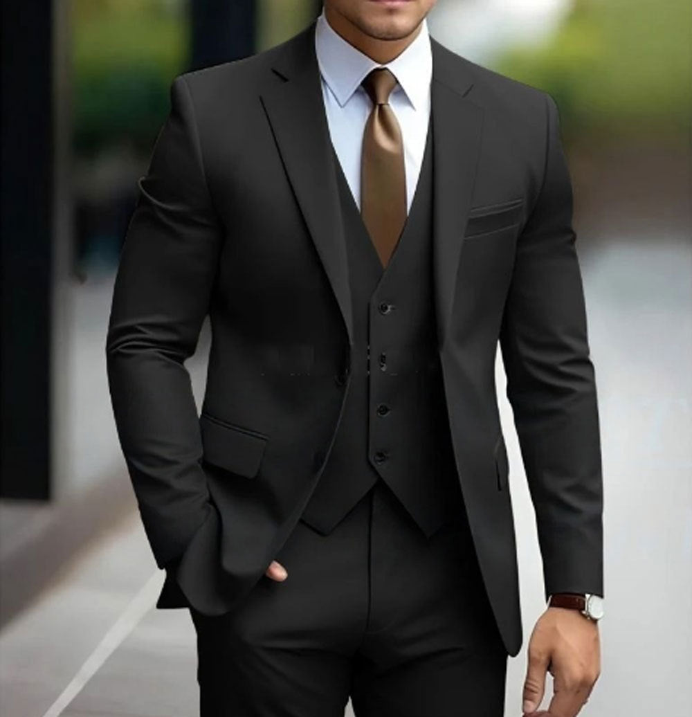 FORMAL VEST TROUSER SUIT FOR MEN