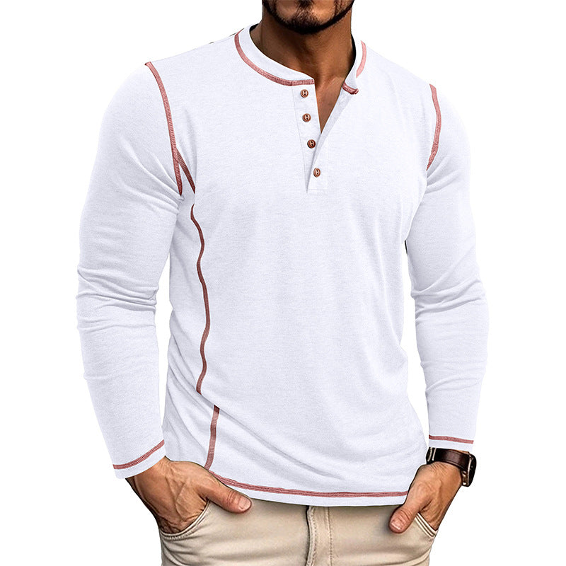 CLASSIC LONG SLEEVE SHIRT FOR MEN