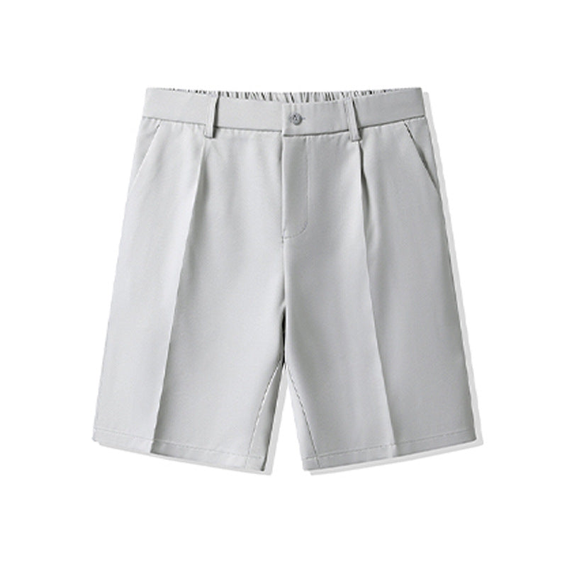 REGULAR WOVEN SHORTS FOR MEN