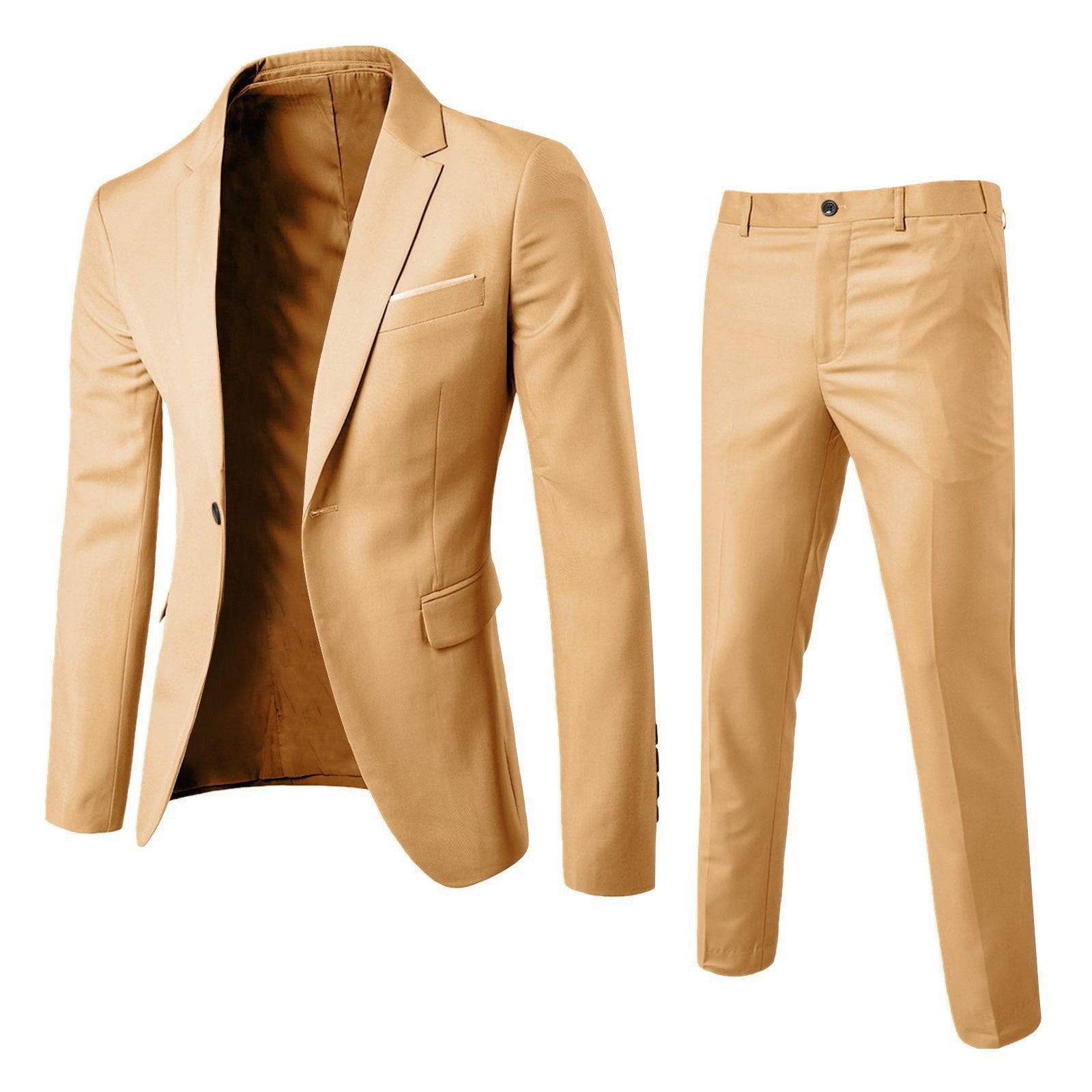SLIM FIT SUIT FOR MEN