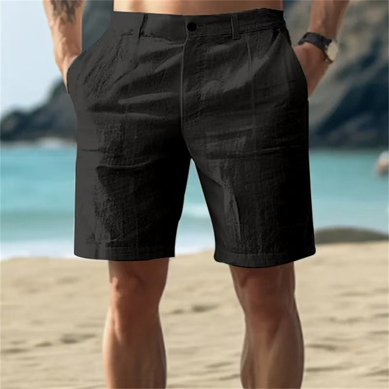 RELAXED SUMMER SHORTS FOR MEN