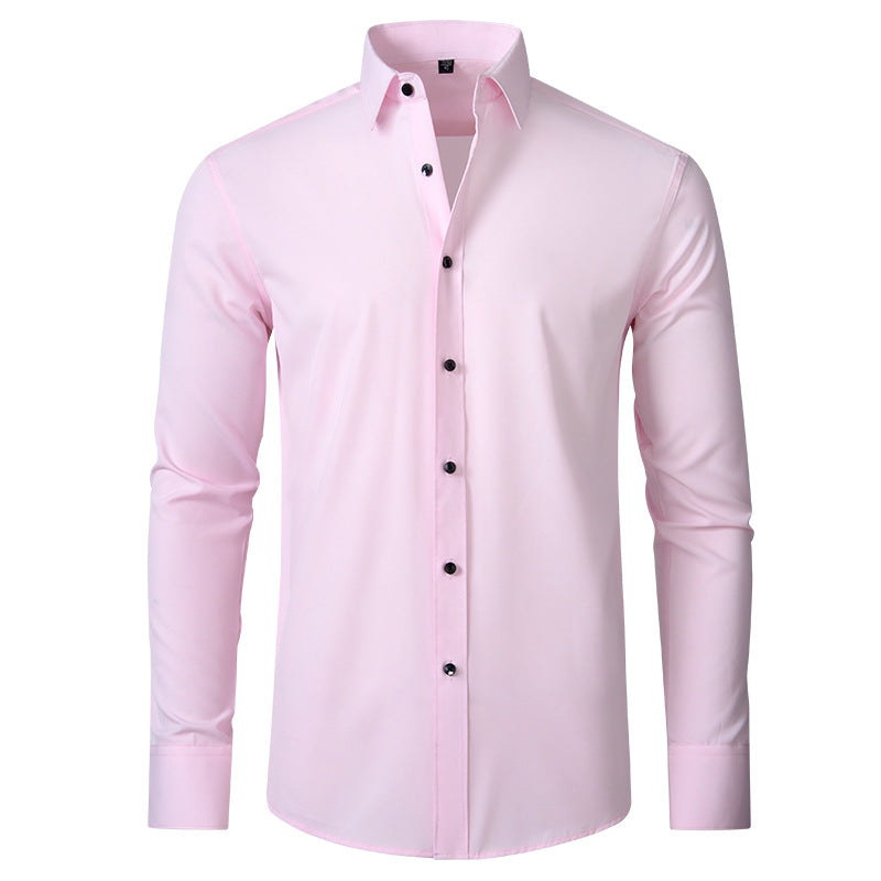 SLIM STRETCH SHIRT FOR MEN