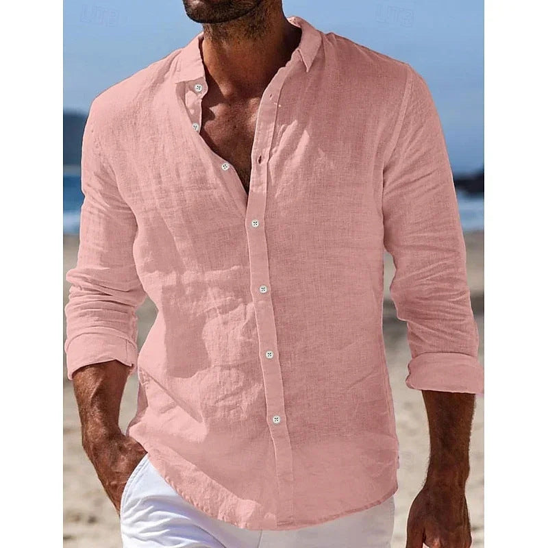 TAILORED SHIRT FOR MEN