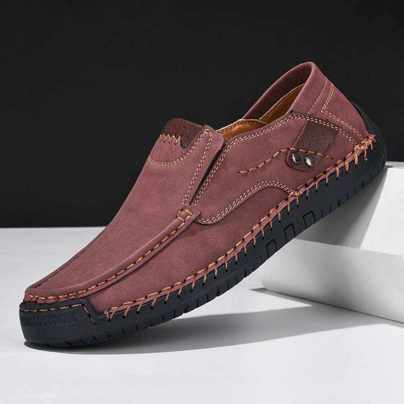SLIP-ON SHOES FOR MEN