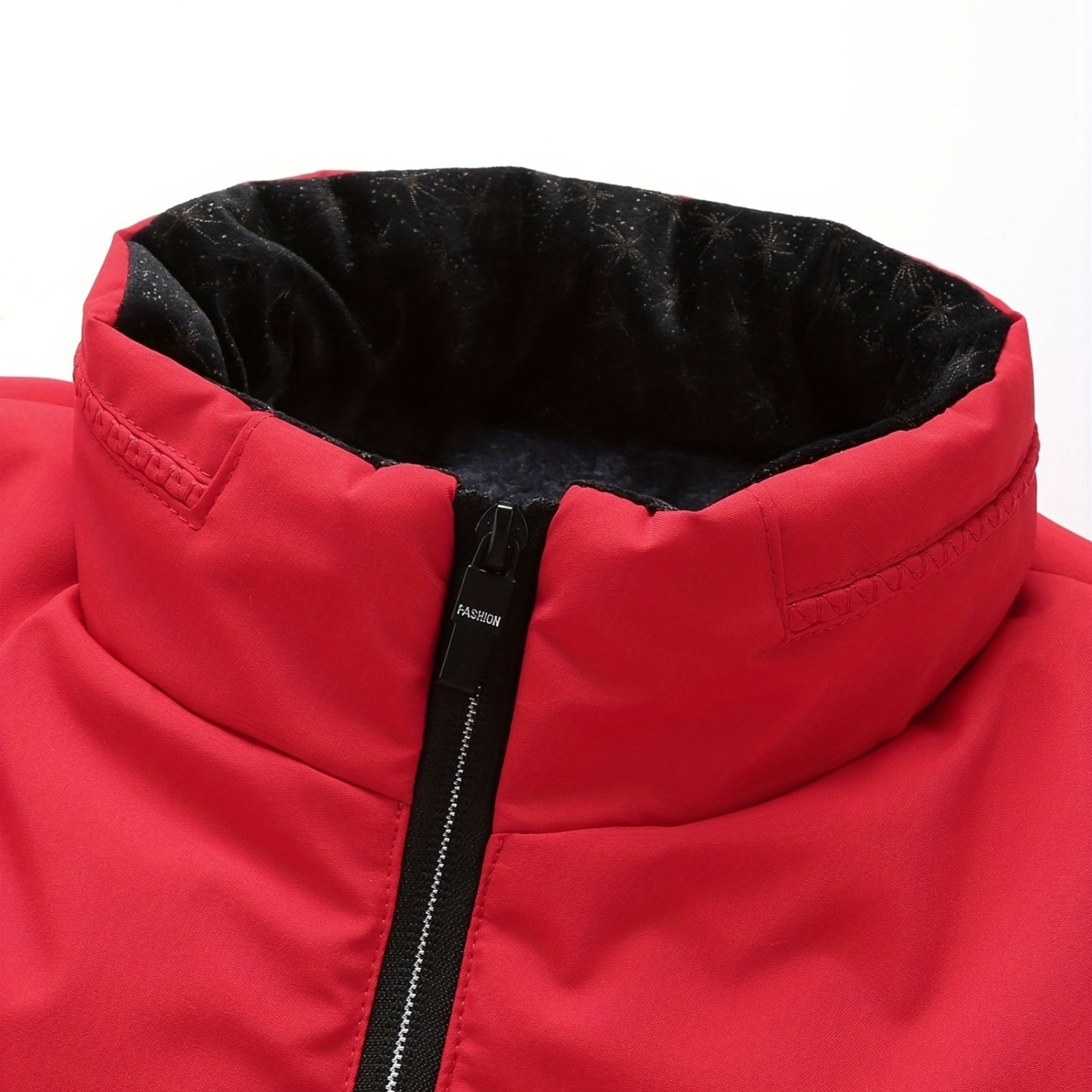 WENTWORTH LONDON | ELEGANT WINTER ZIPPER JACKET FOR MEN