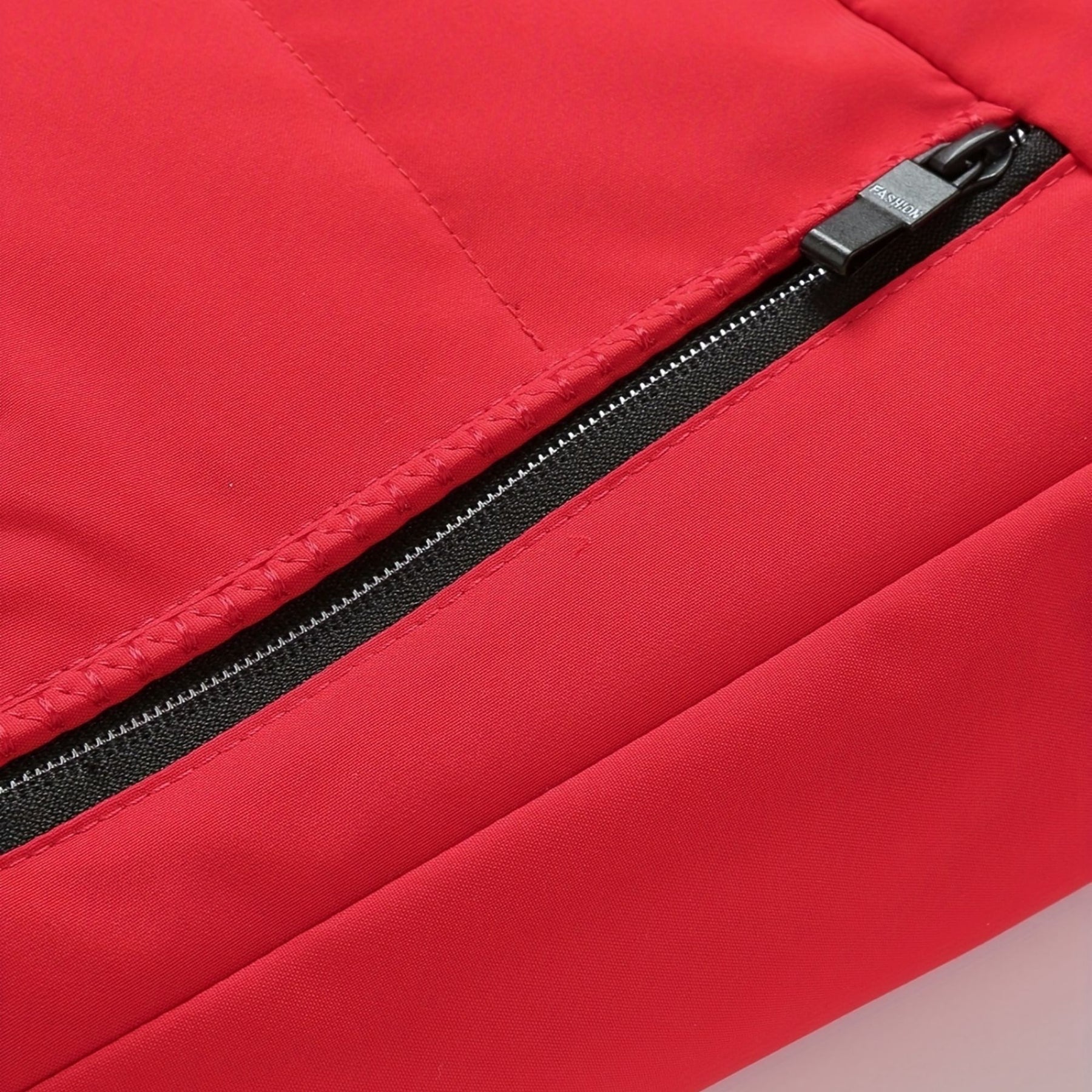 WENTWORTH LONDON | ELEGANT WINTER ZIPPER JACKET FOR MEN