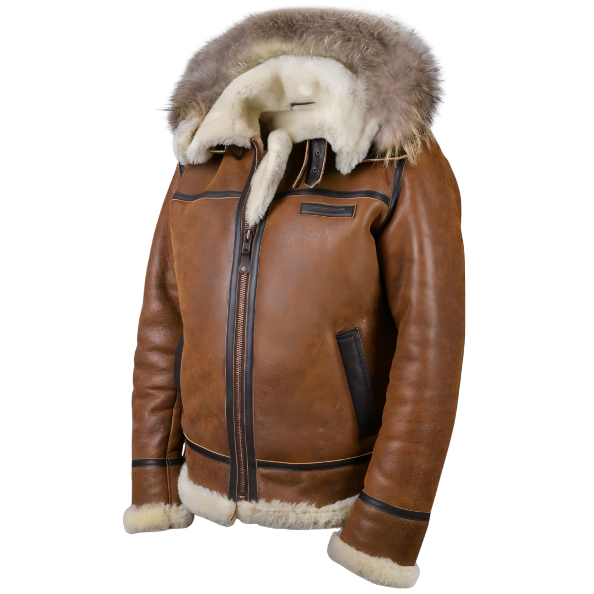 WENTWORTH LONDON | AVIATOR BOMBER FOR MEN