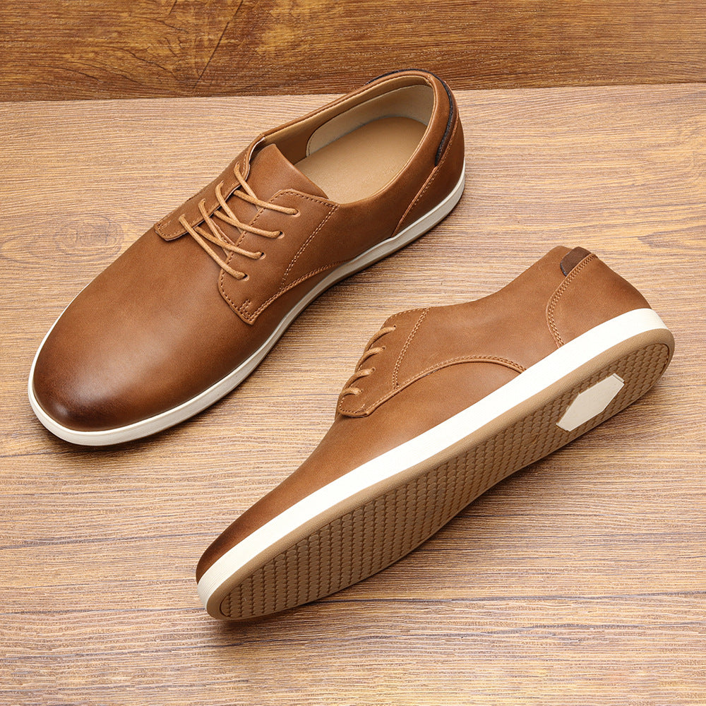 WENTWORTH LONDON | LEATHER SNEAKERS