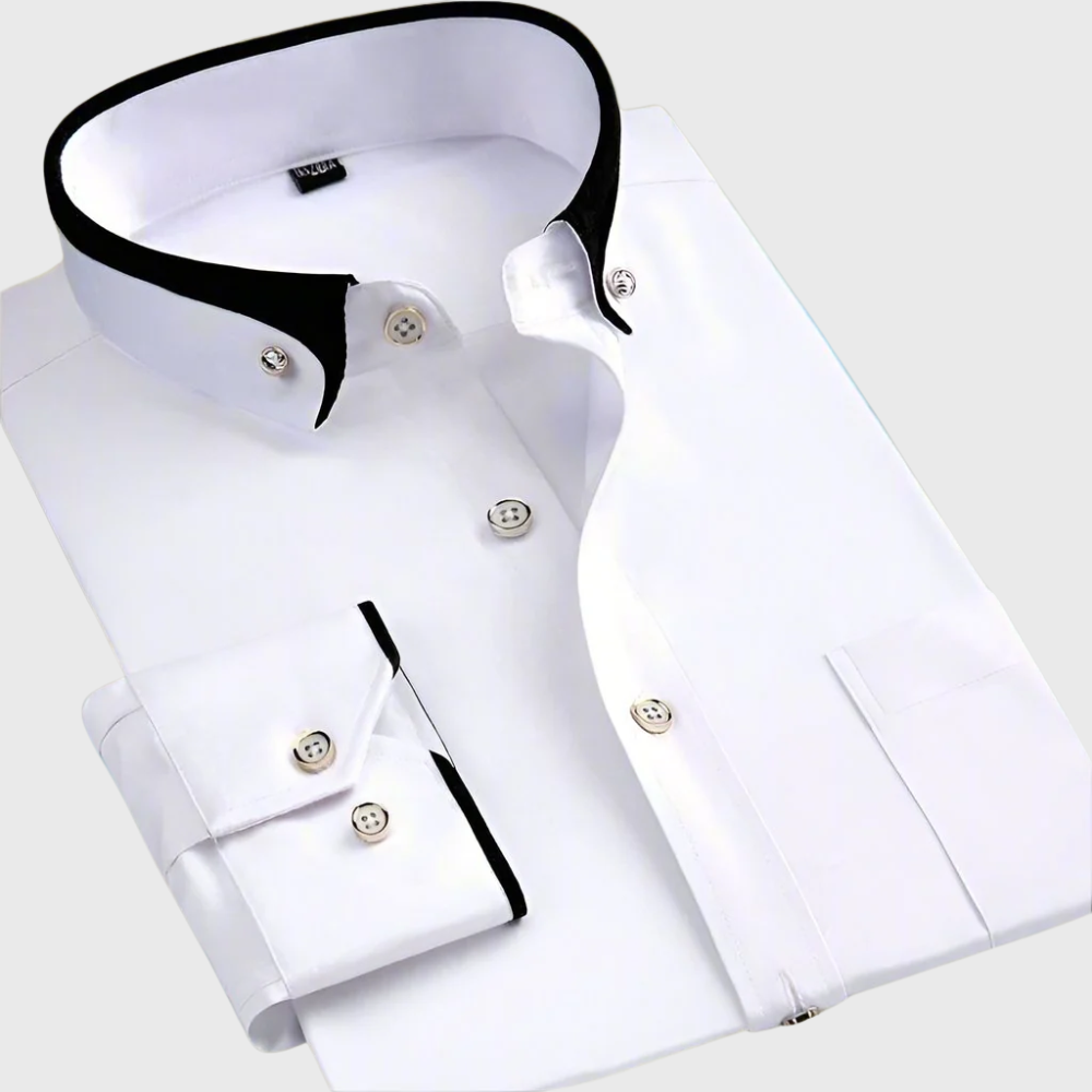 WENTWORTH LONDON | CLASSIC LONG-SLEEVED SHIRT FOR MEN
