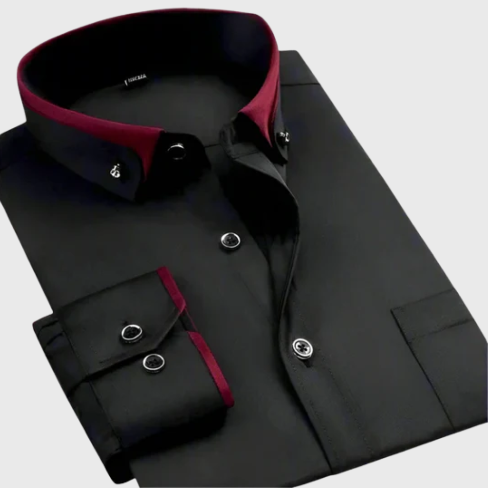 WENTWORTH LONDON | CLASSIC LONG-SLEEVED SHIRT FOR MEN