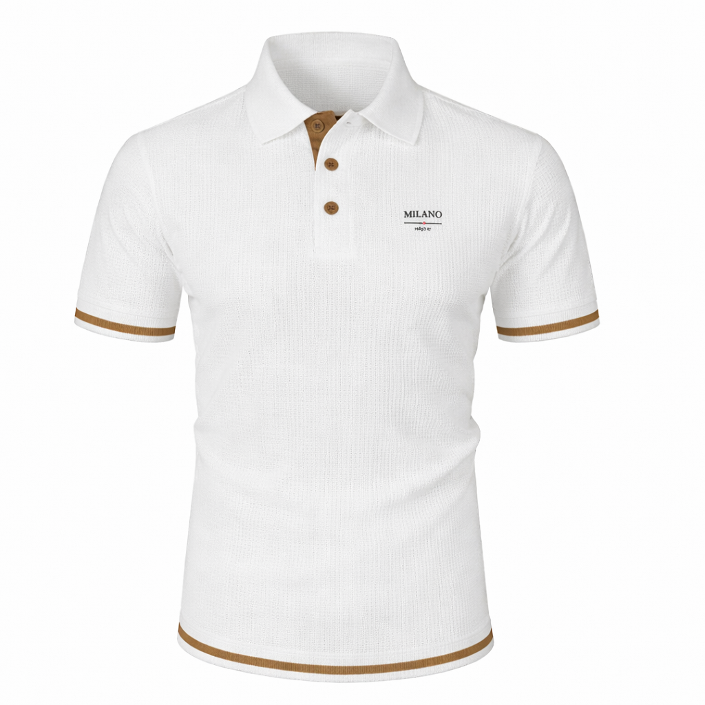MODERN FIT POLO FOR MEN