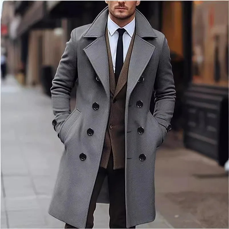 WENTWORTH LONDON | URBAN COAT FOR MEN