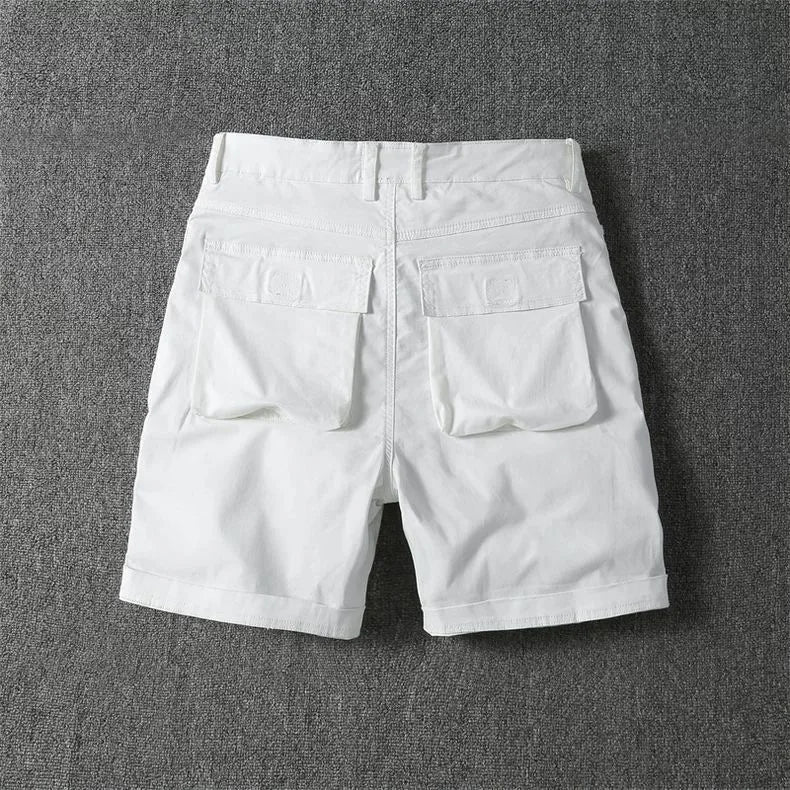 CARGO POCKET SHORTS FOR MEN