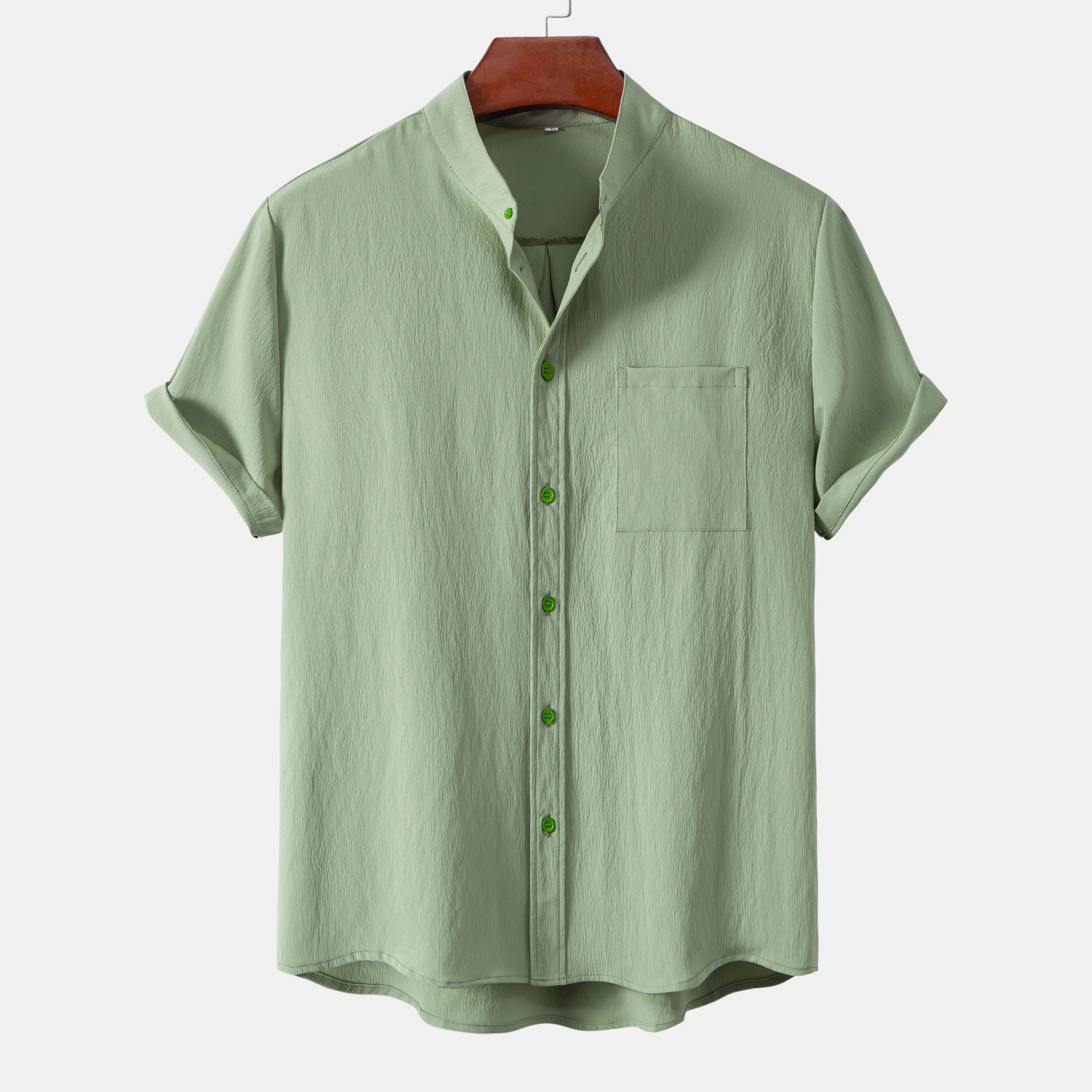SHORT SLEEVE SHIRT FOR MEN