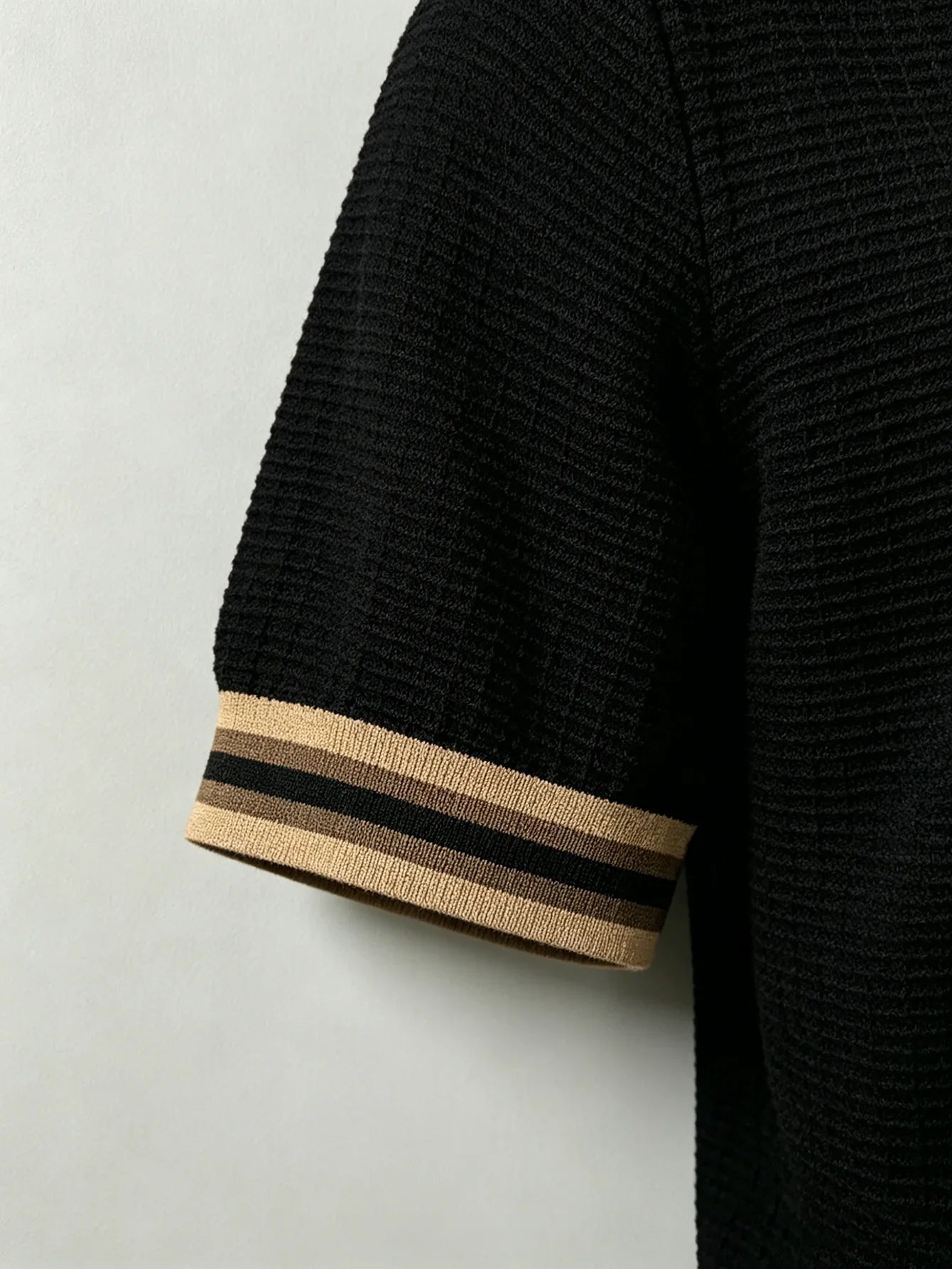 MODERN KNIT POLO FOR MEN