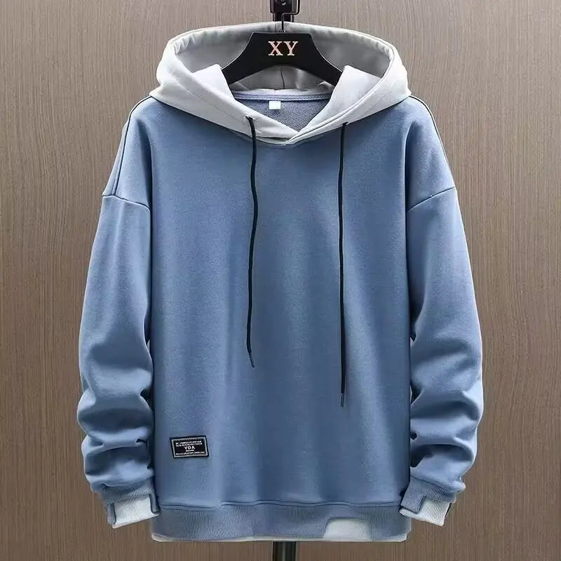 LAYERED HOODIE FOR MEN