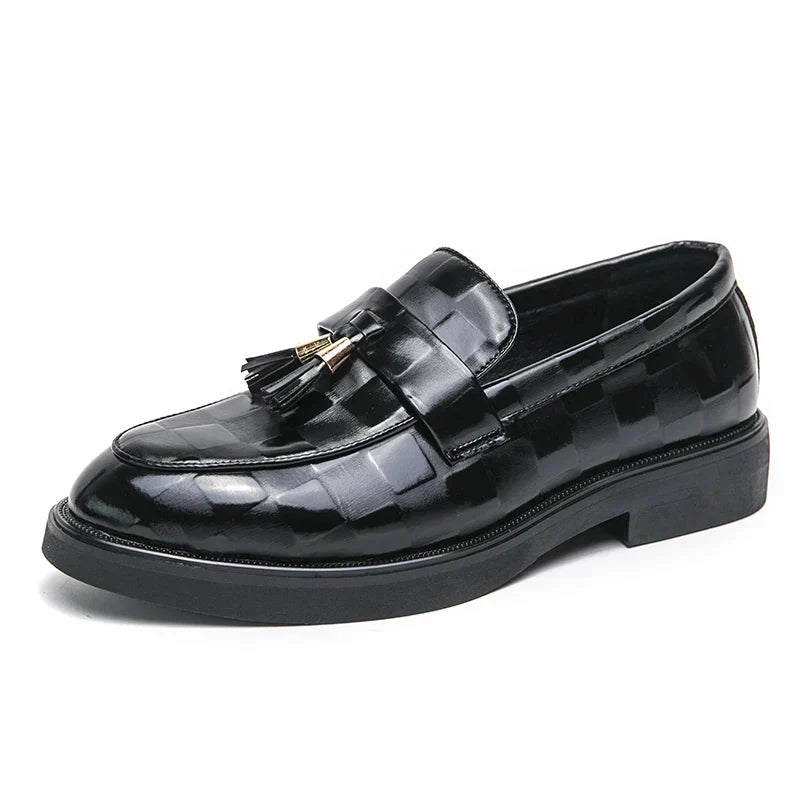 CLASSIC TASSEL LOAFERS FOR MEN