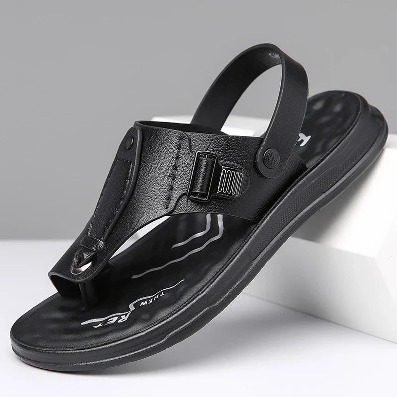 SUPPORTIVE CLASSIC SANDALS FOR MEN