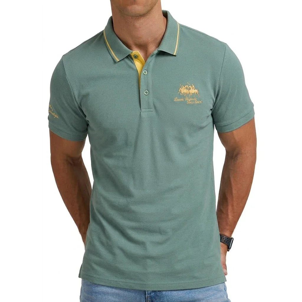 POLO COLLAR SHIRT FOR MEN