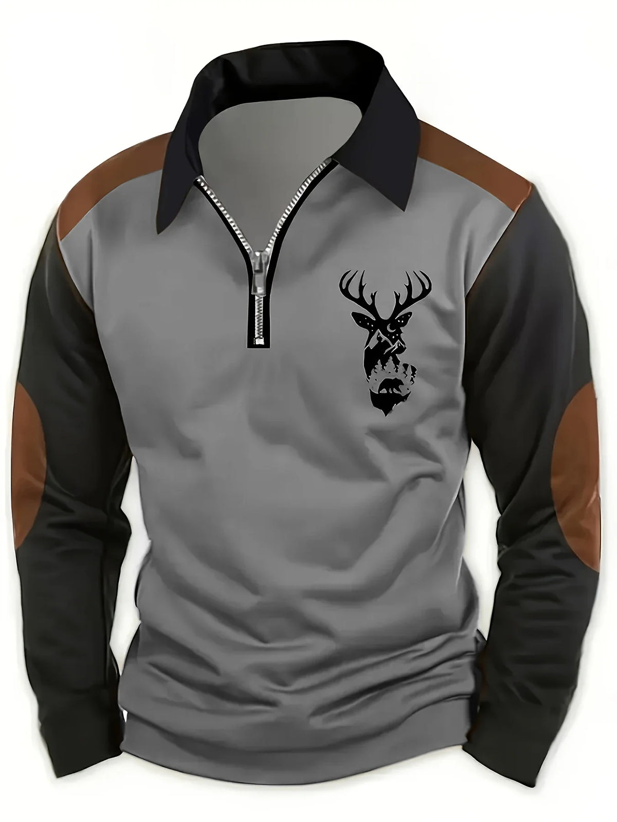 LONG SLEEVE OUTDOOR SHIRT FOR MEN