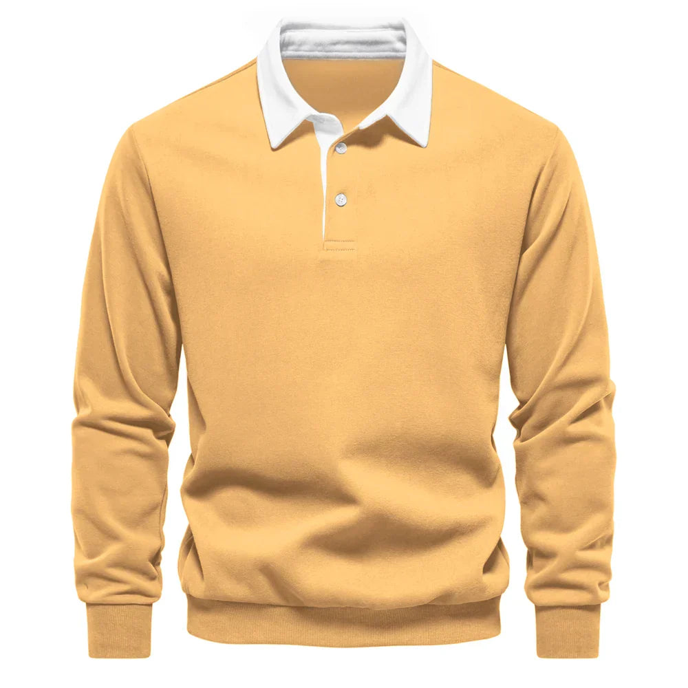 WENTWORTH LONDON | AUTUMN SWEAT POLO