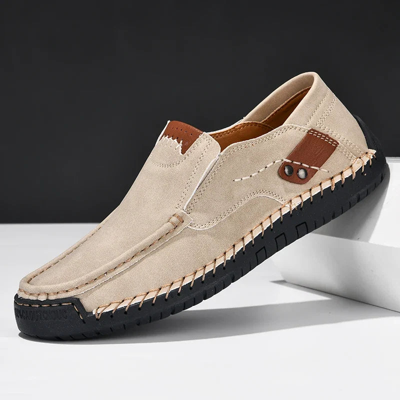 SLIP-ON SHOES FOR MEN