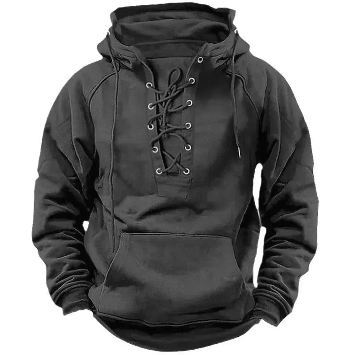 WENTWORTH LONDON | LACE HOODIE FOR MEN