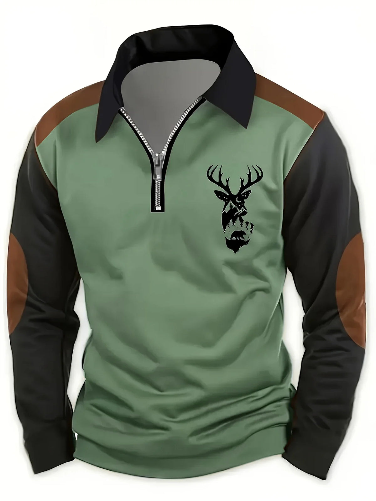 LONG SLEEVE OUTDOOR SHIRT FOR MEN
