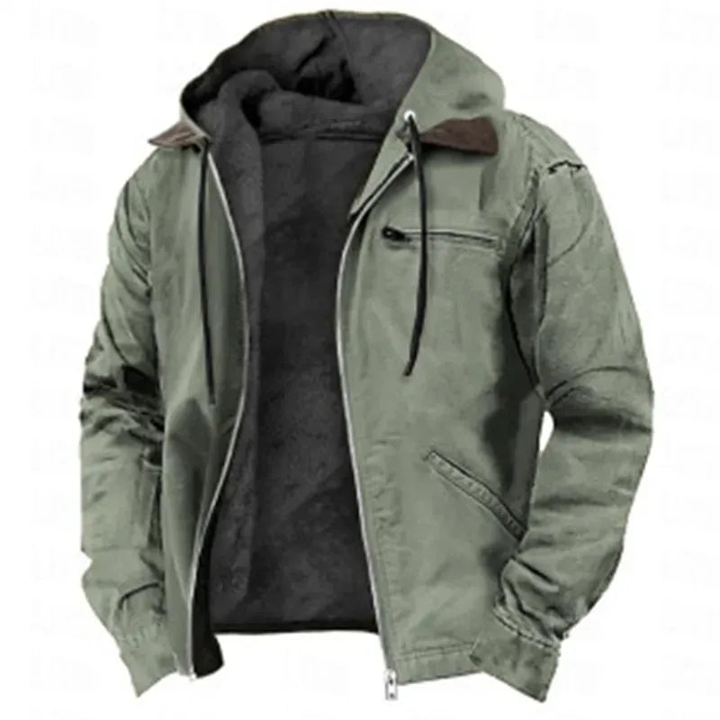 ITALIAN POLYESTER BLAZER FOR MEN