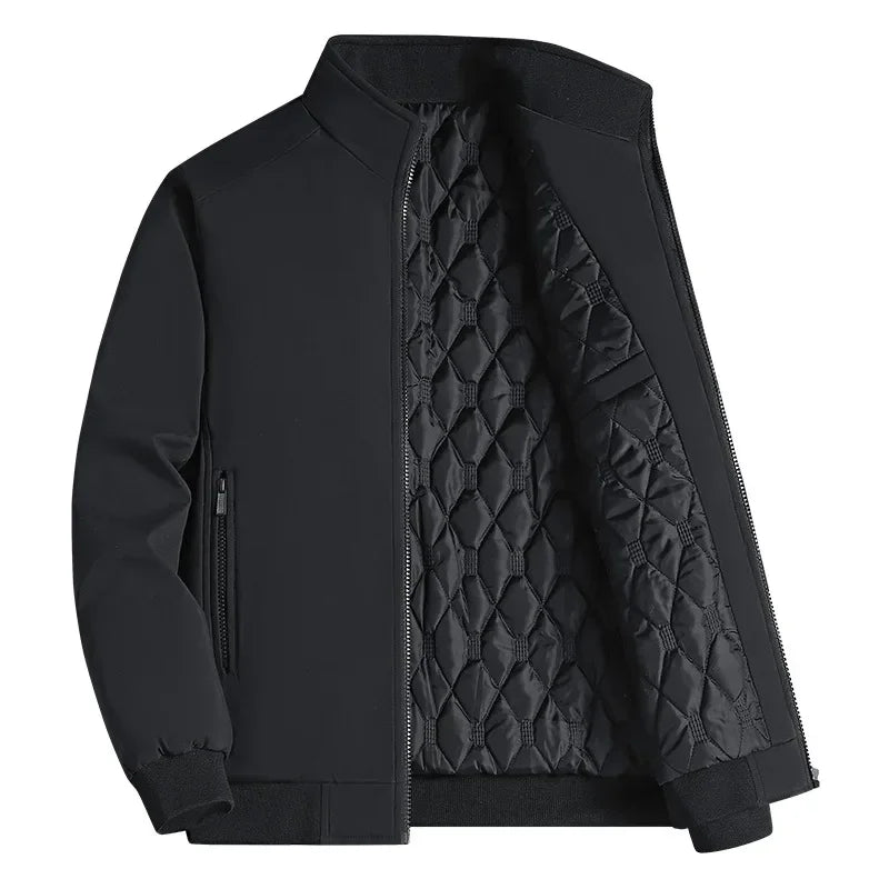 WATER RESISTANT RAIN JACKET FOR MEN