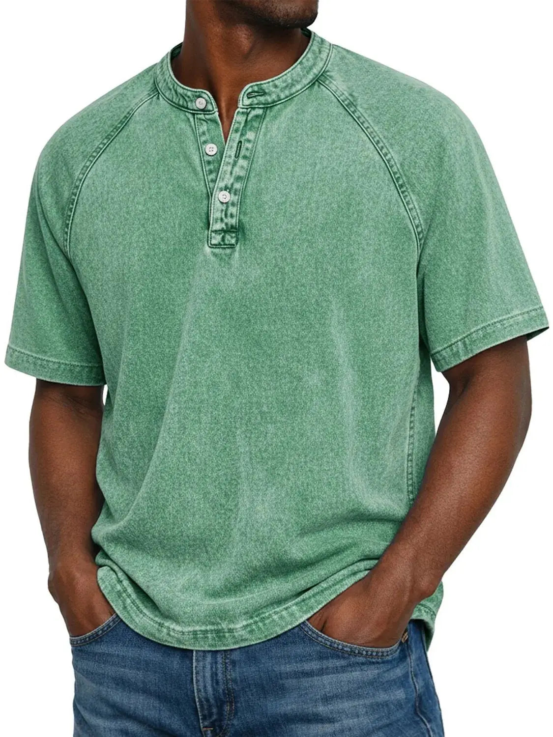 RETRO STYLE SHIRT FOR MEN