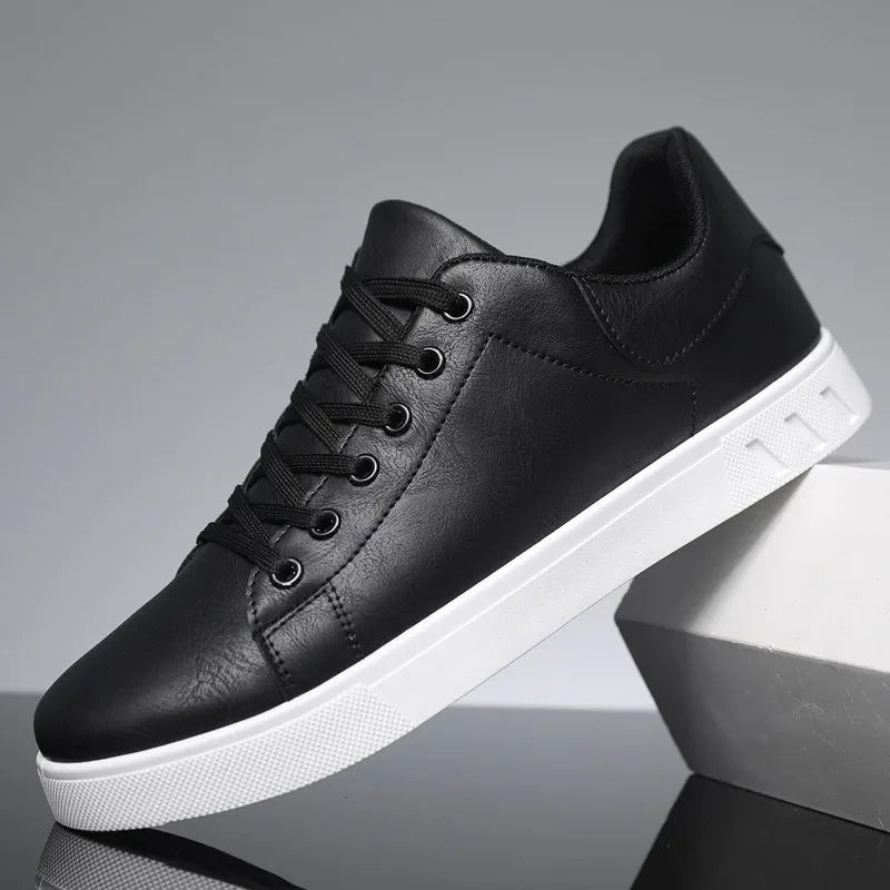 CLASSIC LACE-UP SHOES FOR MEN
