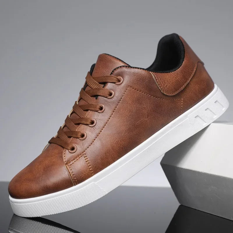 CLASSIC LACE-UP SHOES FOR MEN