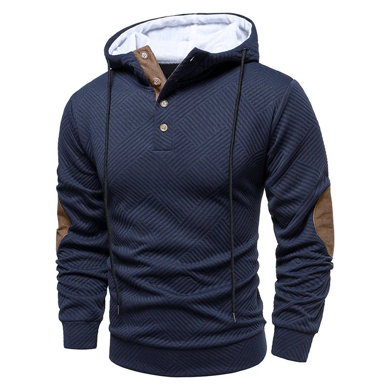 WENTWORTH LONDON | ELEGANT WARM PULLOVER FOR MEN