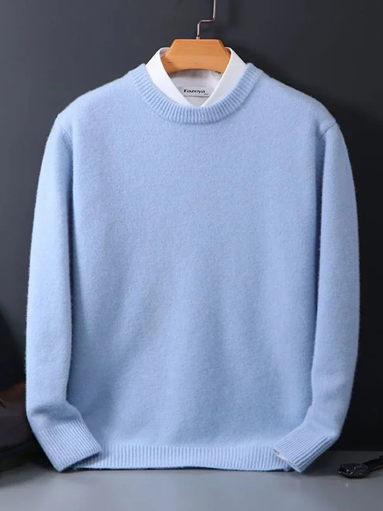 WENTWORTH LONDON | LUXURY JUMPER FOR MEN