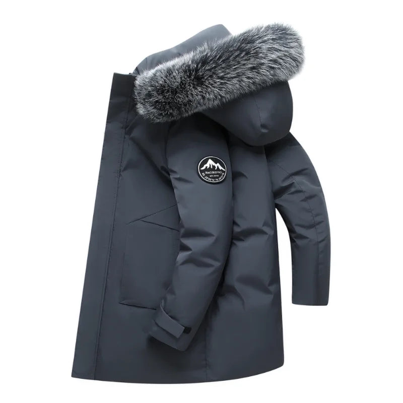 WENTWORTH LONDON |  SHIELD PARKA FOR MEN