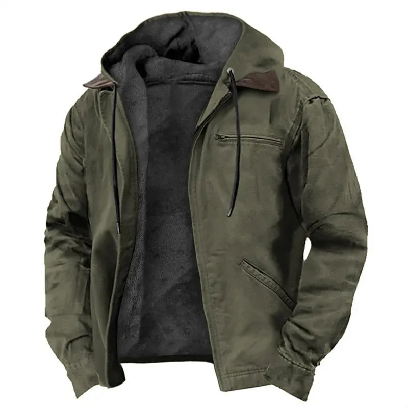 ITALIAN POLYESTER BLAZER FOR MEN