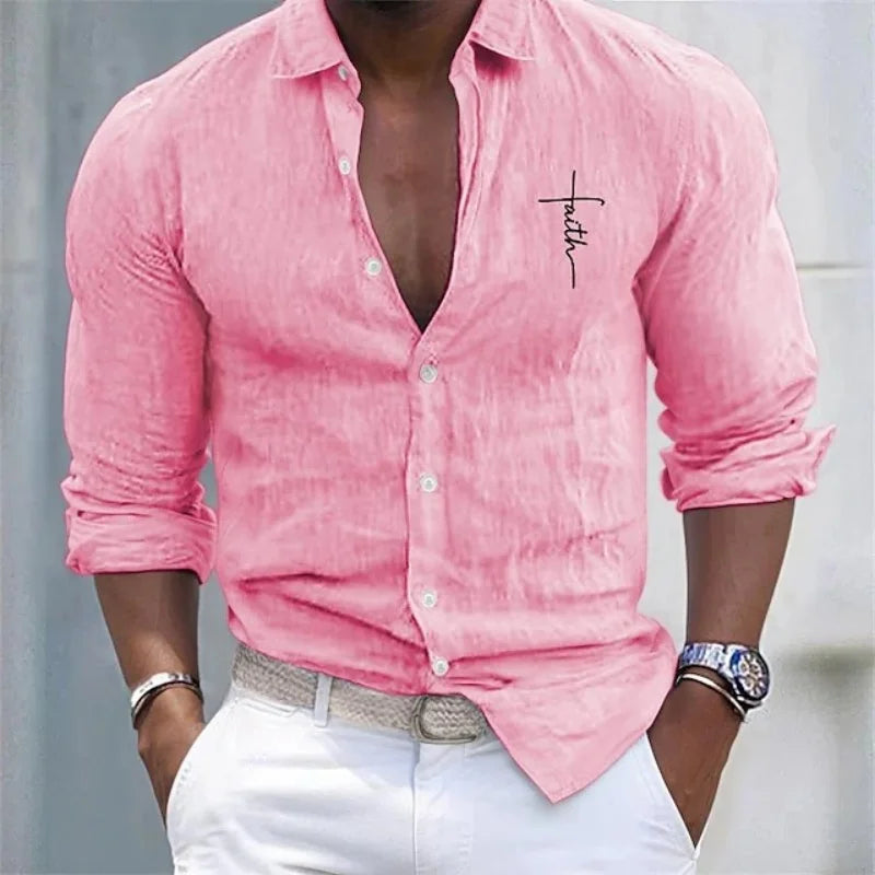 CLASSIC SHIRT FOR MEN