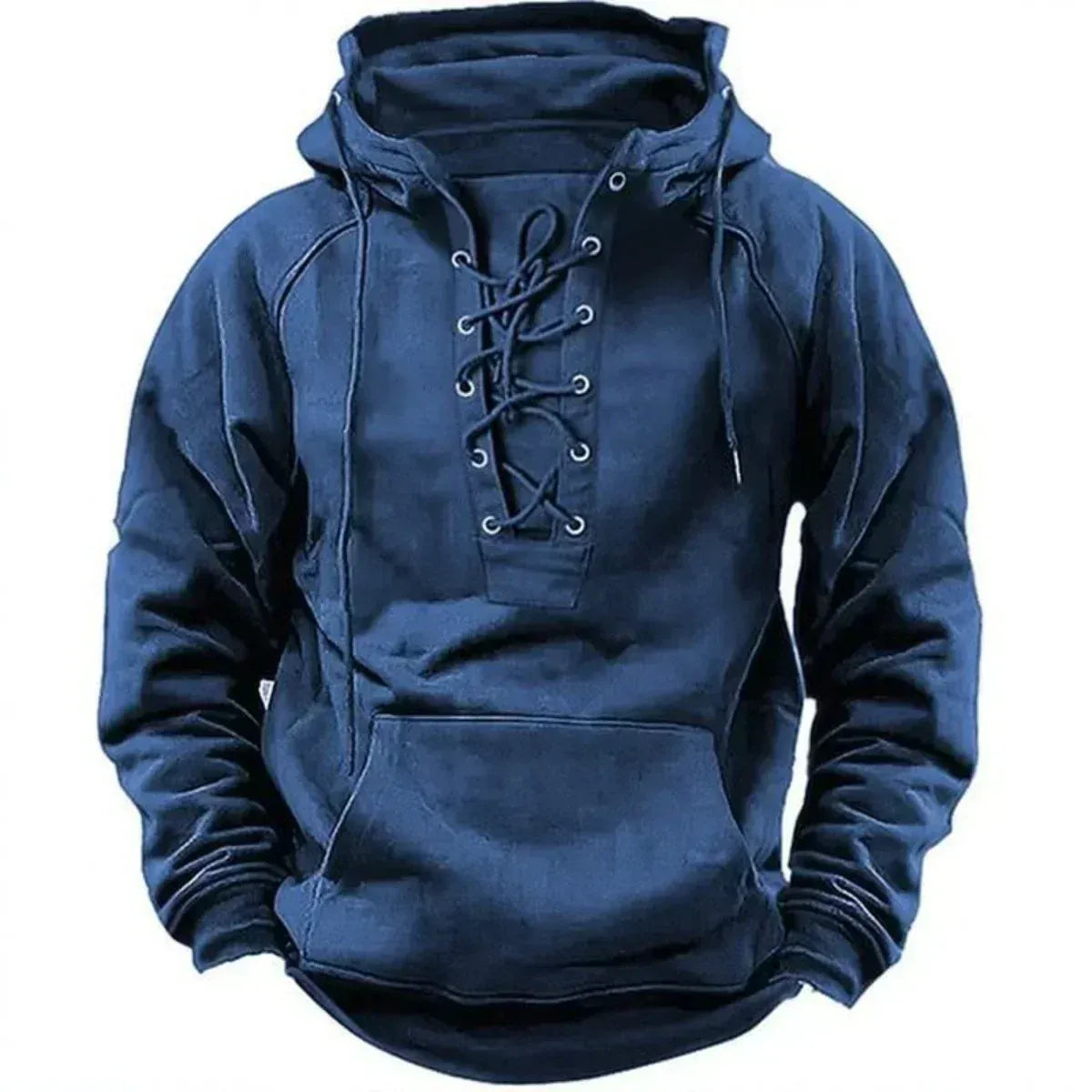 WENTWORTH LONDON | LACE HOODIE FOR MEN