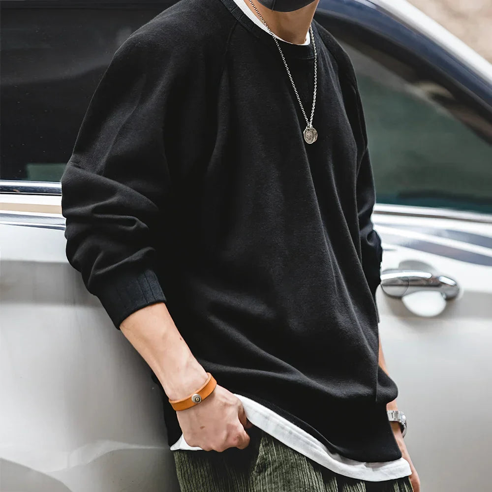 WENTWORTH LONDON | EVERYDAY PULLOVER FOR MEN