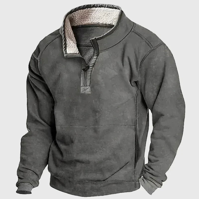WENTWORTH LONDON | CLASSIC WARM PULLOVER FOR MEN