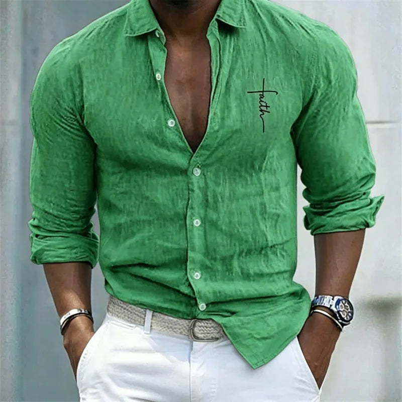 CLASSIC SHIRT FOR MEN