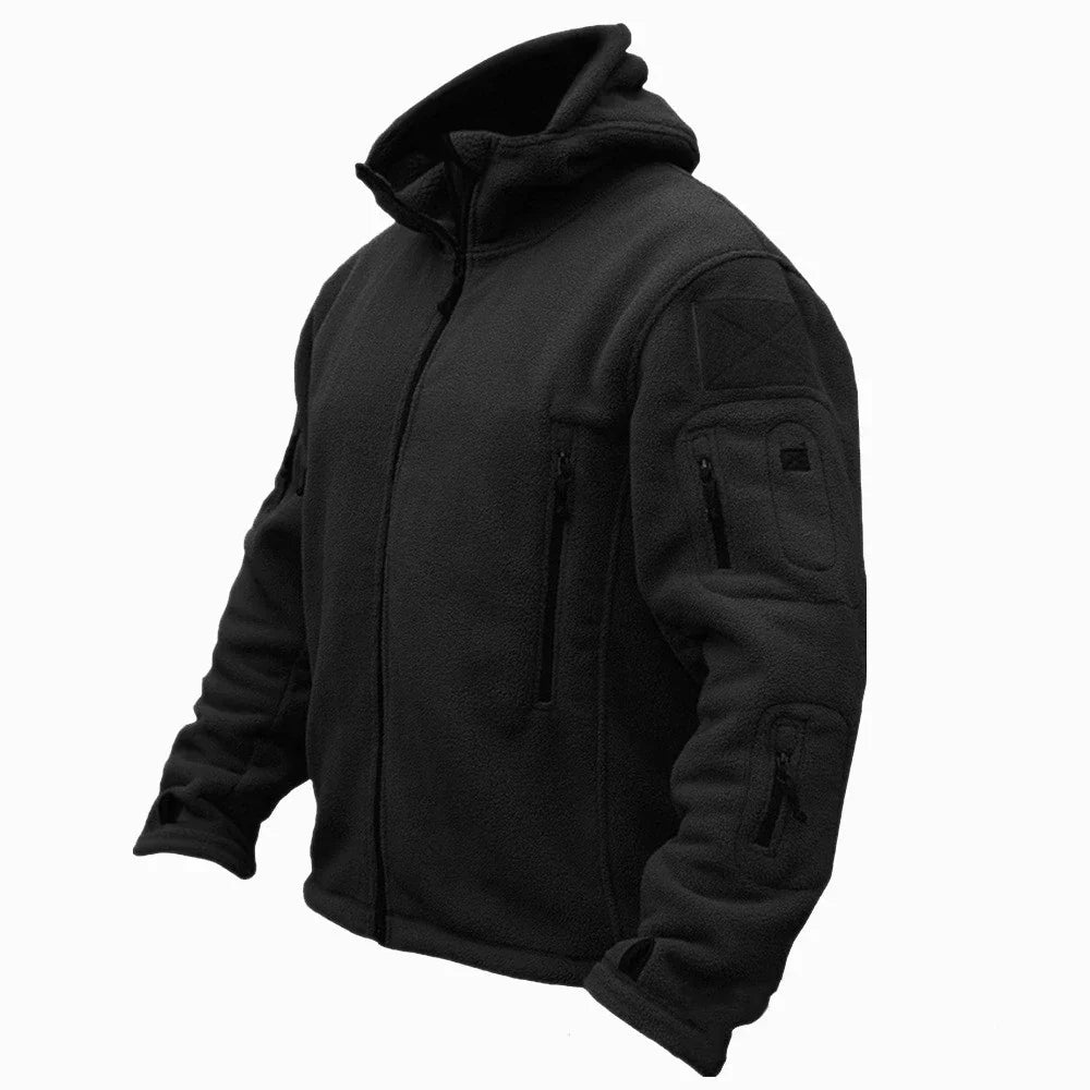 WENTWORTH LONDON | TACTICAL FLEECE JACKET FOR MEN
