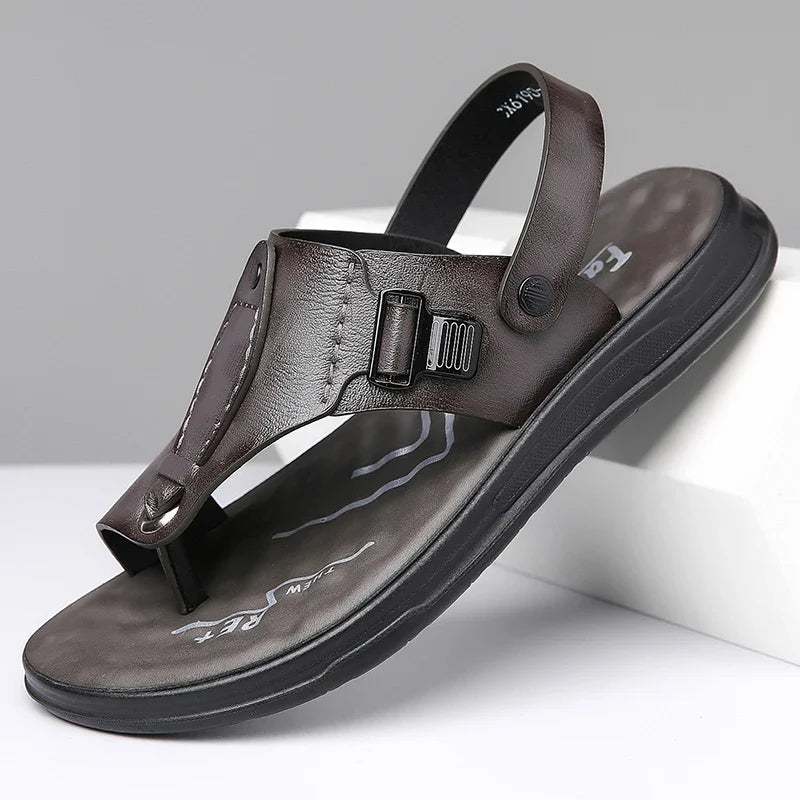 SUPPORTIVE CLASSIC SANDALS FOR MEN